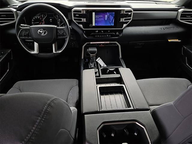 new 2025 Toyota Tundra car, priced at $58,687