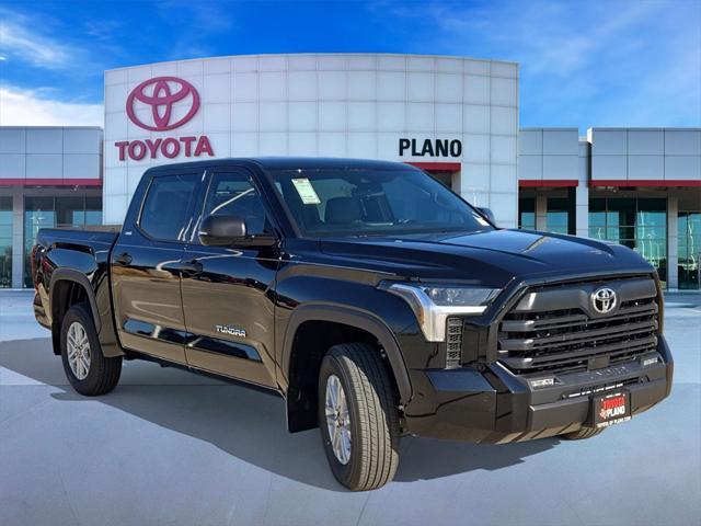 new 2025 Toyota Tundra car, priced at $58,687