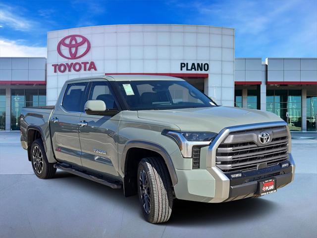 new 2025 Toyota Tundra car, priced at $63,902