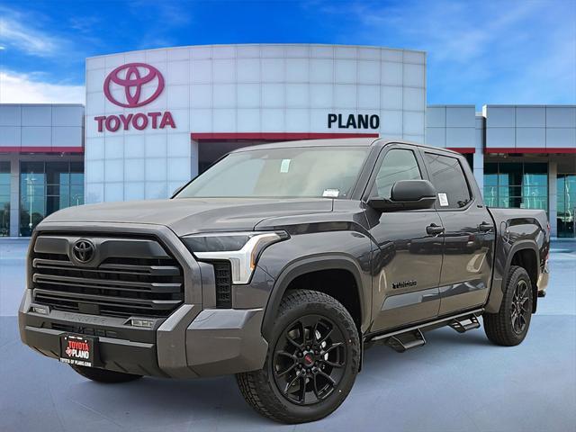 new 2025 Toyota Tundra car, priced at $55,349