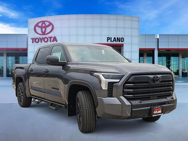 new 2025 Toyota Tundra car, priced at $55,349