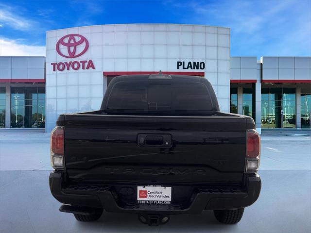 used 2022 Toyota Tacoma car, priced at $44,204