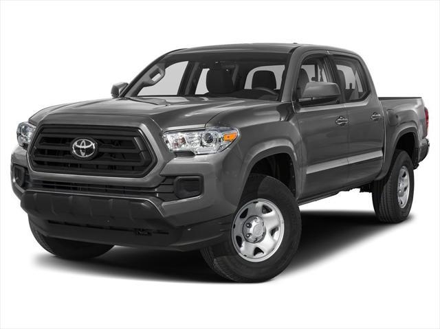 used 2022 Toyota Tacoma car, priced at $44,204