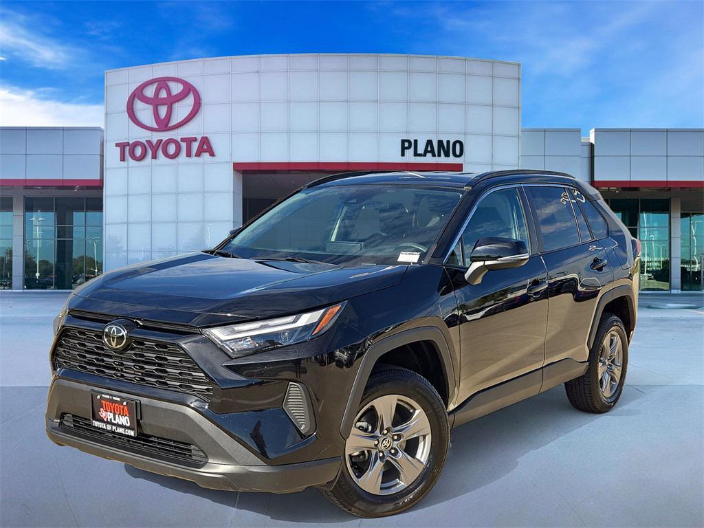used 2024 Toyota RAV4 car, priced at $26,941