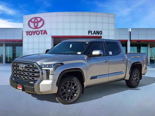 new 2025 Toyota Tundra car, priced at $73,983