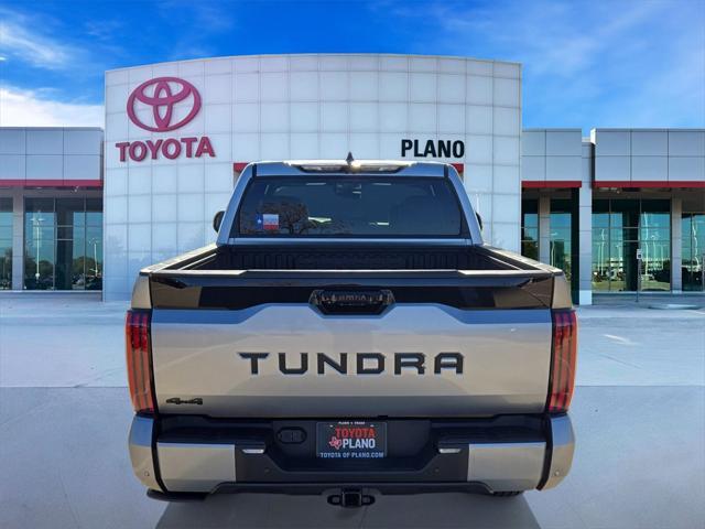 new 2025 Toyota Tundra car, priced at $73,983