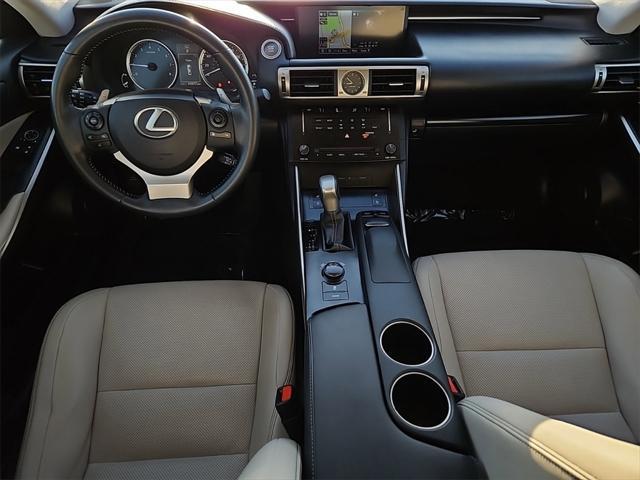 used 2014 Lexus IS 250 car, priced at $19,668