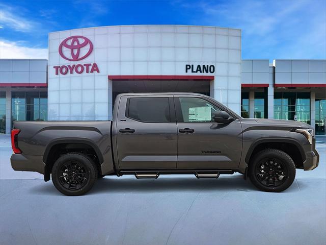 new 2025 Toyota Tundra car, priced at $55,977