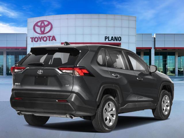 new 2024 Toyota RAV4 car, priced at $33,367