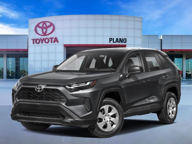 new 2024 Toyota RAV4 car, priced at $33,367