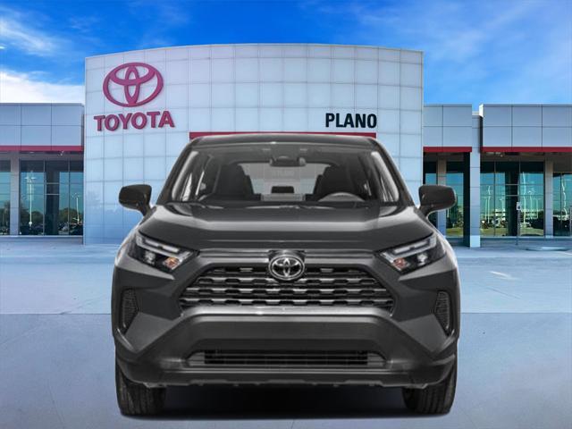 new 2024 Toyota RAV4 car, priced at $33,367