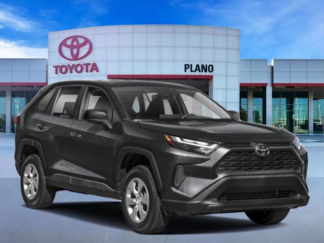 new 2024 Toyota RAV4 car, priced at $33,367