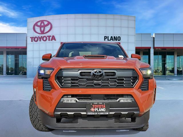 new 2025 Toyota Tacoma car, priced at $47,877