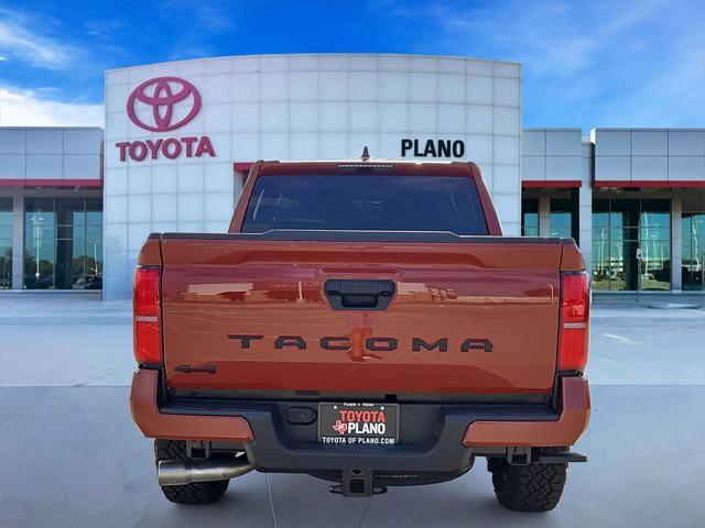 new 2025 Toyota Tacoma car, priced at $47,877