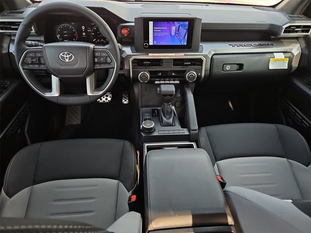 new 2025 Toyota Tacoma car, priced at $47,877