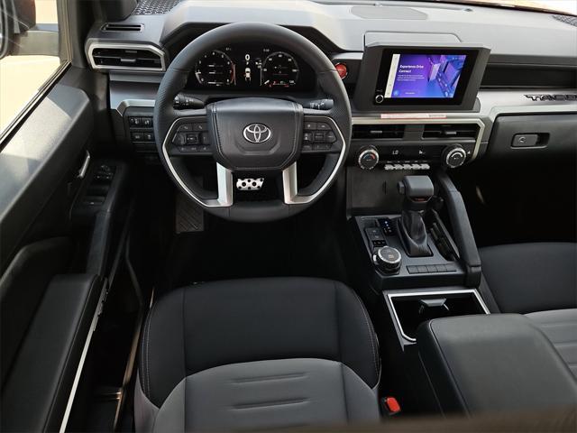 new 2025 Toyota Tacoma car, priced at $47,877