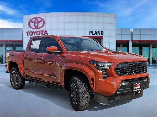new 2025 Toyota Tacoma car, priced at $47,877