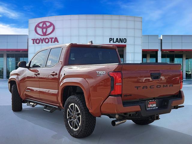 new 2025 Toyota Tacoma car, priced at $47,877