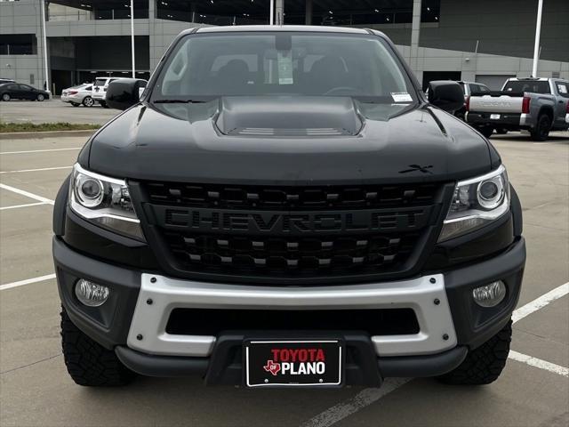 used 2021 Chevrolet Colorado car, priced at $32,446