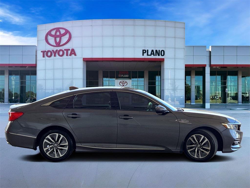 used 2020 Honda Accord Hybrid car, priced at $21,979