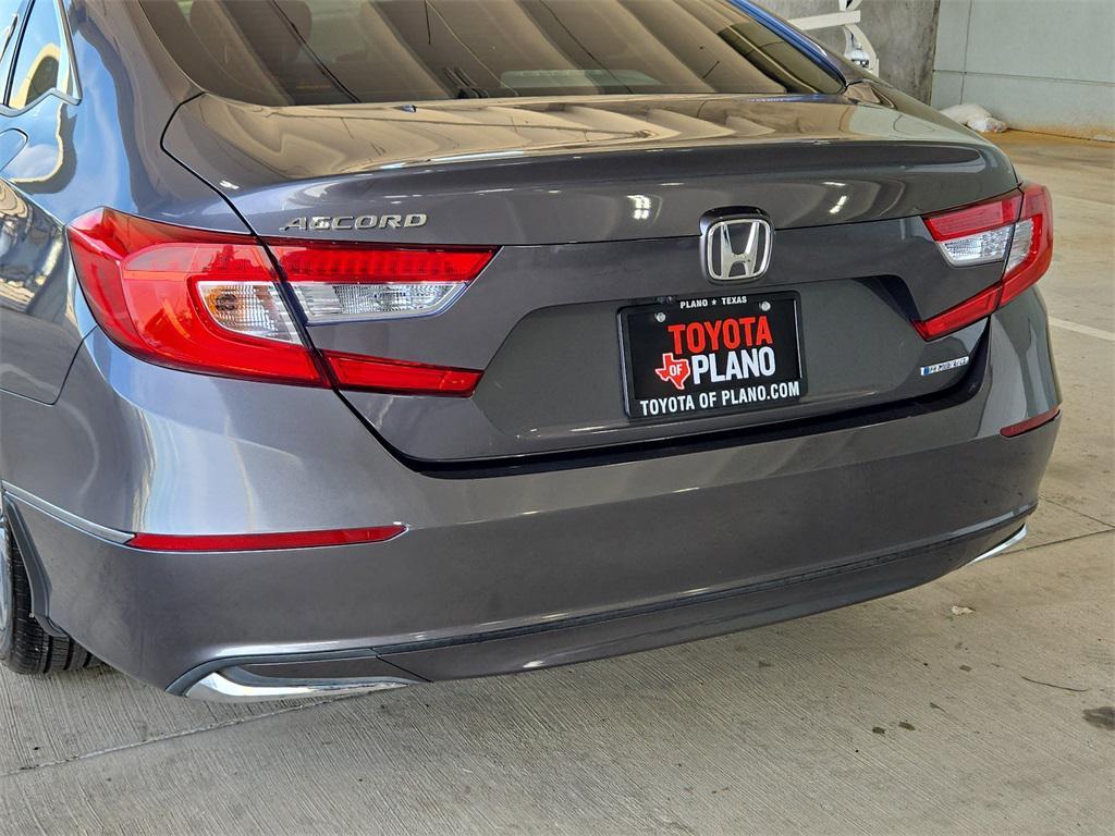 used 2020 Honda Accord Hybrid car, priced at $21,979