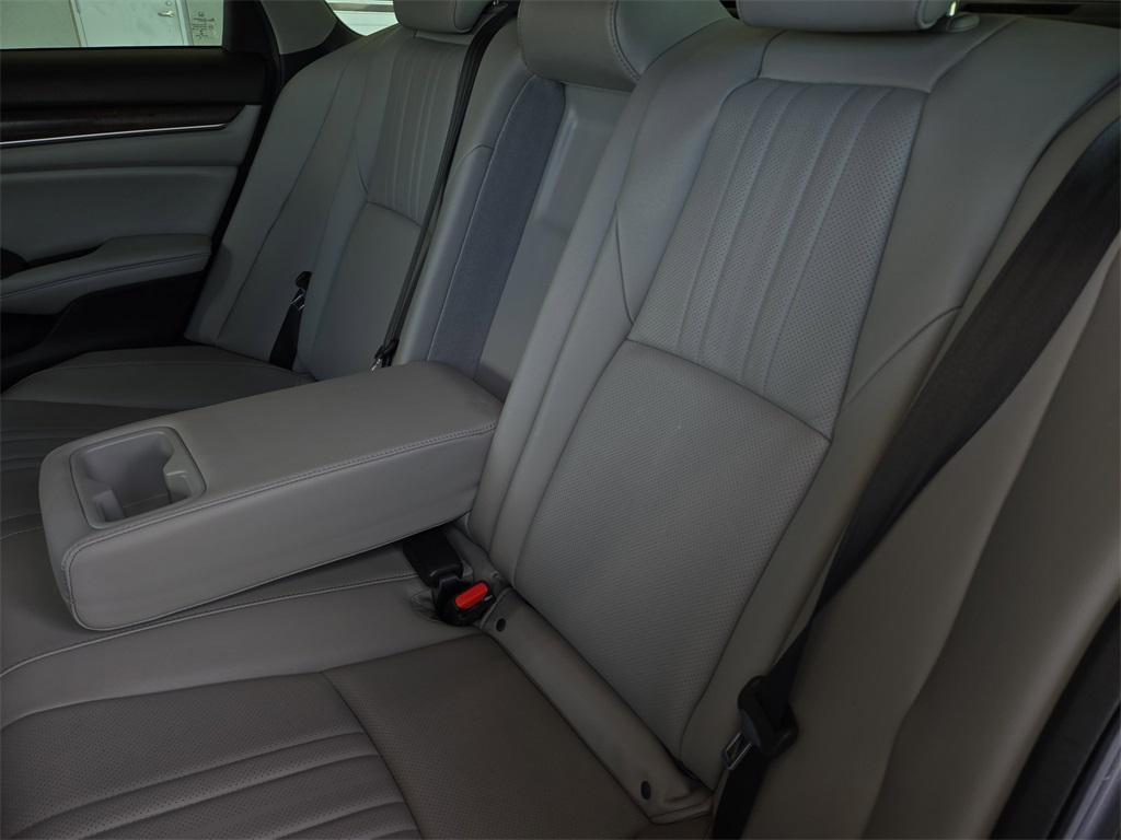 used 2020 Honda Accord Hybrid car, priced at $21,979