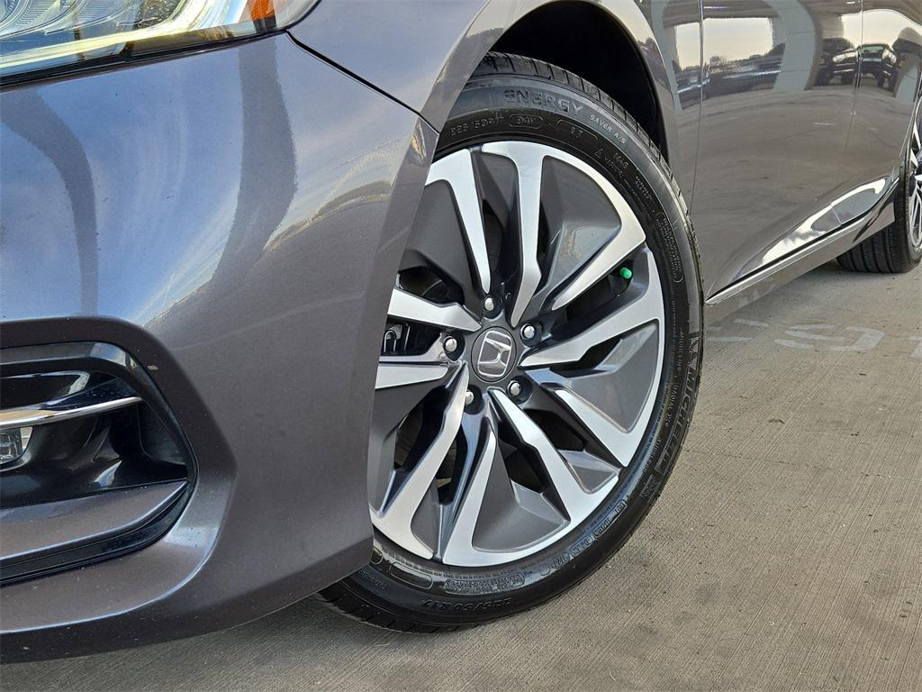 used 2020 Honda Accord Hybrid car, priced at $21,979
