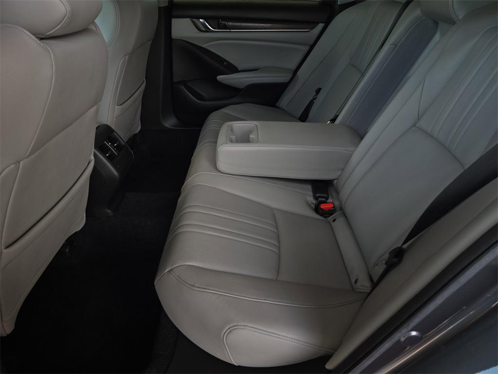 used 2020 Honda Accord Hybrid car, priced at $21,979