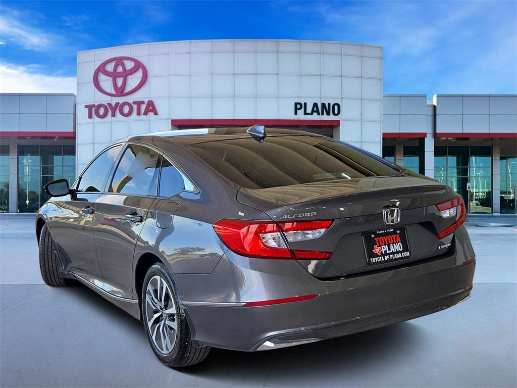 used 2020 Honda Accord Hybrid car, priced at $21,979