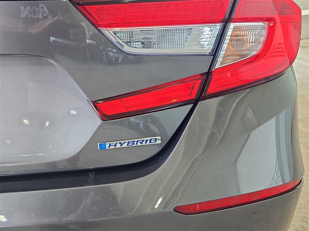 used 2020 Honda Accord Hybrid car, priced at $21,979