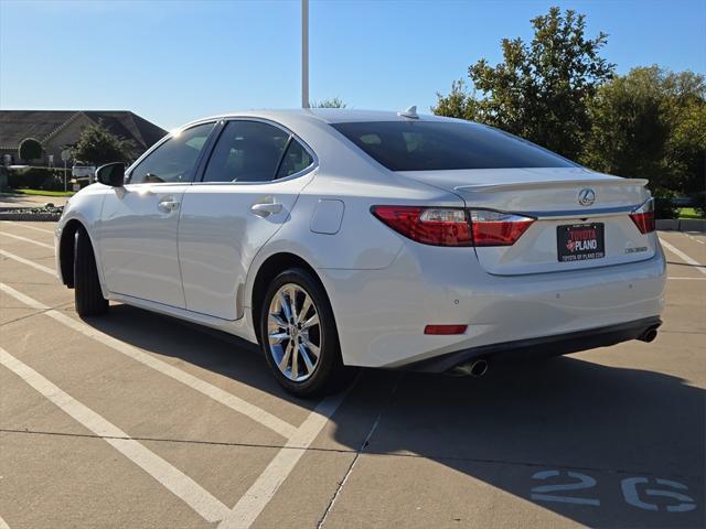 used 2013 Lexus ES 350 car, priced at $14,973