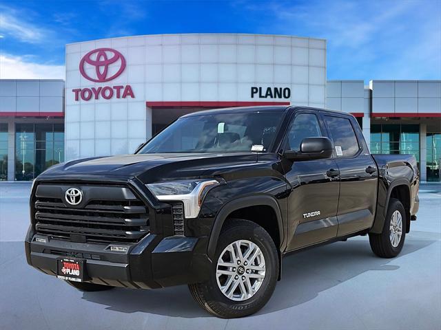 new 2025 Toyota Tundra car, priced at $53,093