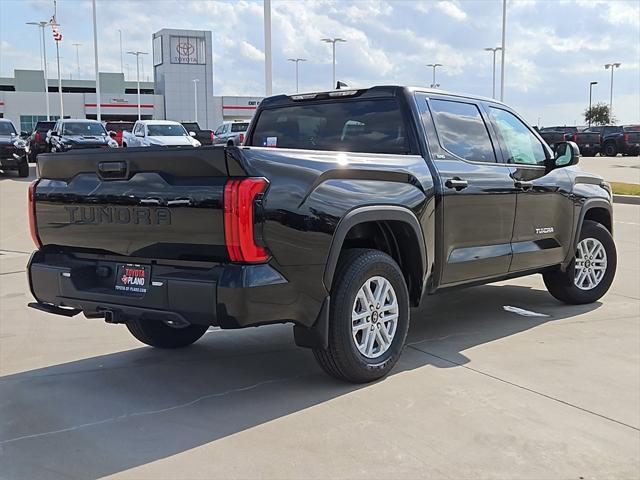 new 2025 Toyota Tundra car, priced at $53,093