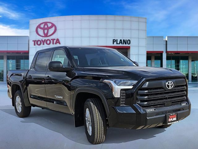 new 2025 Toyota Tundra car, priced at $53,093