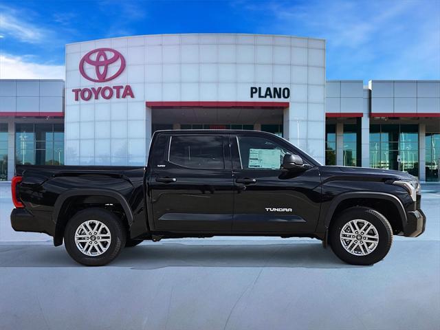 new 2025 Toyota Tundra car, priced at $53,093