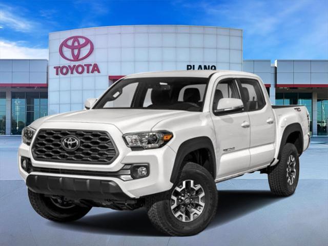 used 2021 Toyota Tacoma car, priced at $38,440