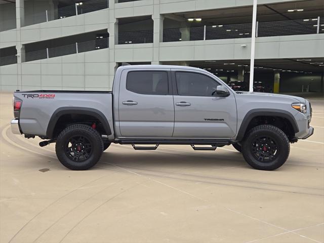 used 2021 Toyota Tacoma car, priced at $38,440