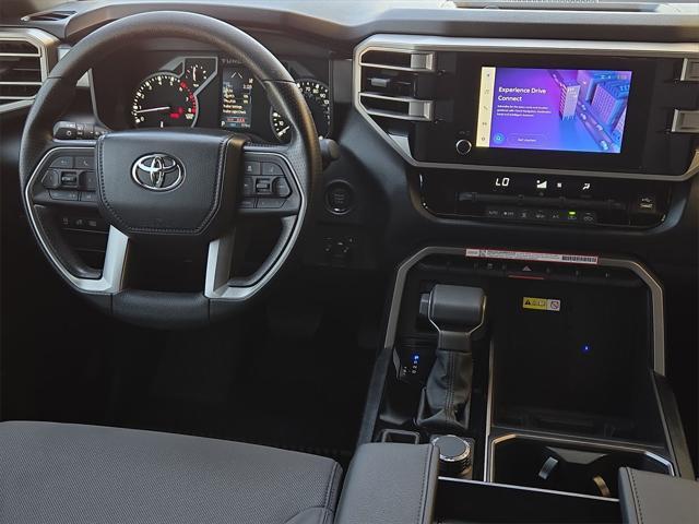 used 2025 Toyota Tundra car, priced at $49,901