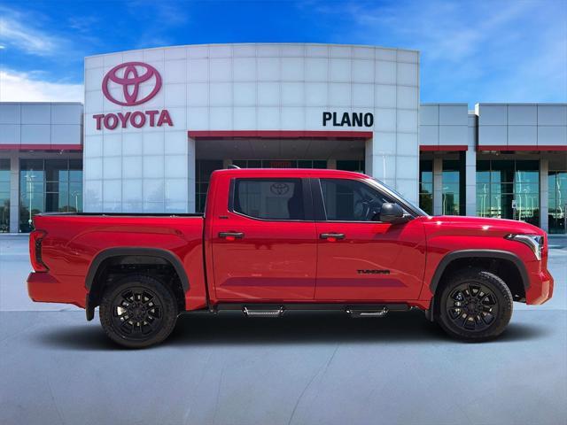 used 2025 Toyota Tundra car, priced at $49,901
