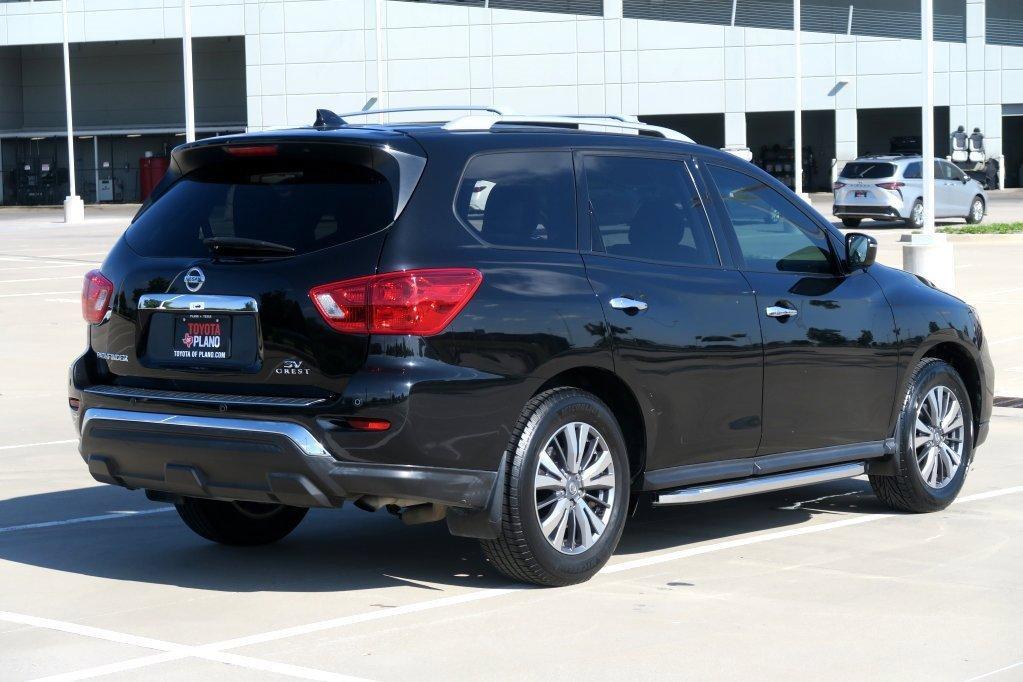 used 2020 Nissan Pathfinder car, priced at $20,950