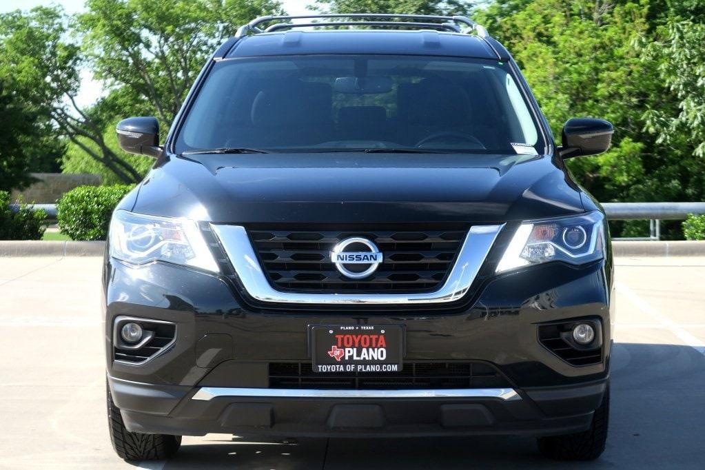 used 2020 Nissan Pathfinder car, priced at $20,950
