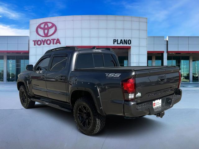 used 2021 Toyota Tacoma car, priced at $27,291