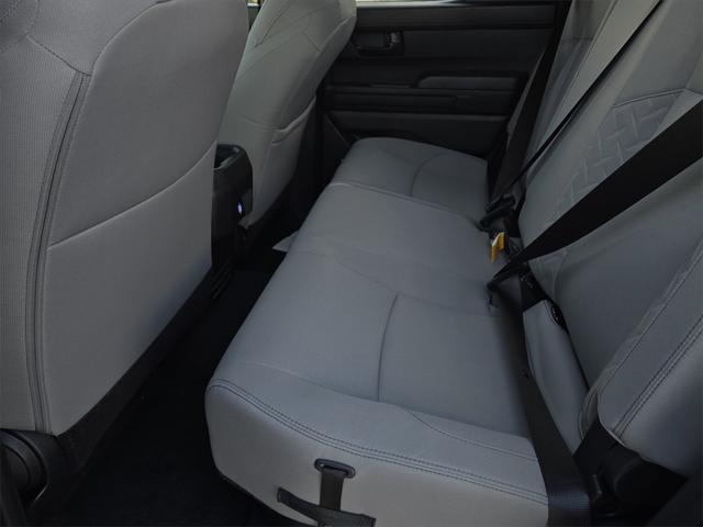 new 2025 Toyota Tacoma car, priced at $45,167
