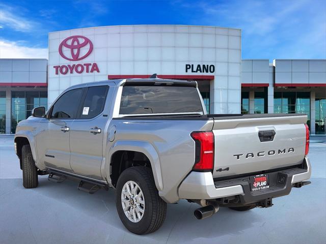 new 2025 Toyota Tacoma car, priced at $45,167