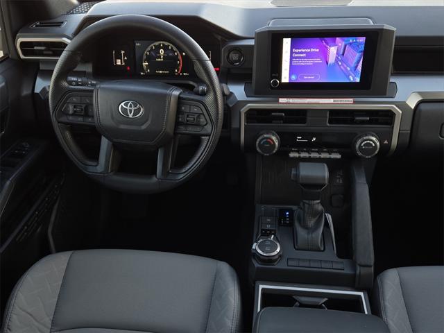new 2025 Toyota Tacoma car, priced at $45,167