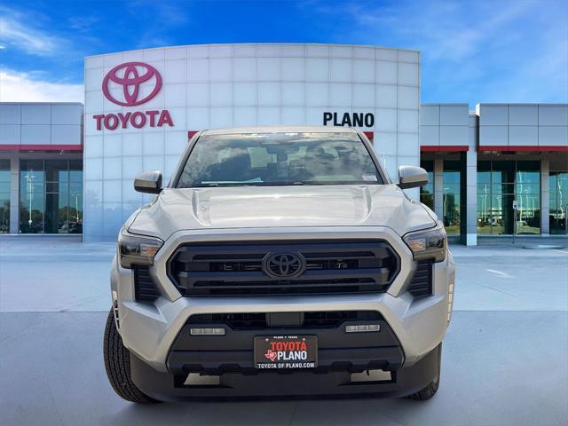 new 2025 Toyota Tacoma car, priced at $45,167