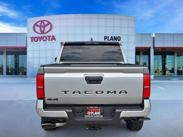 new 2025 Toyota Tacoma car, priced at $45,167