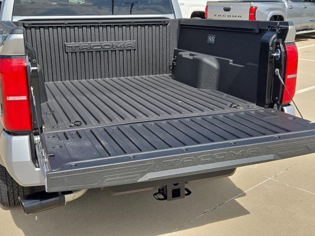 new 2025 Toyota Tacoma car, priced at $45,167