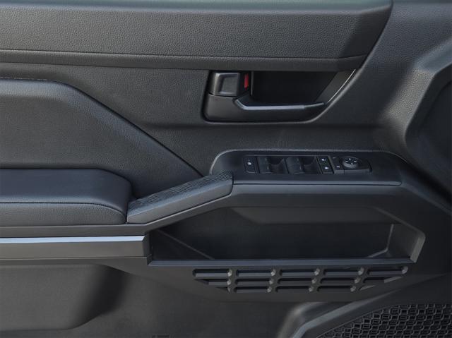new 2025 Toyota Tacoma car, priced at $45,167