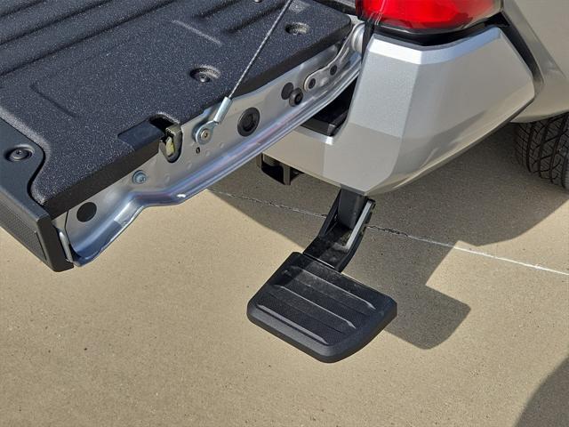 new 2025 Toyota Tacoma car, priced at $45,167
